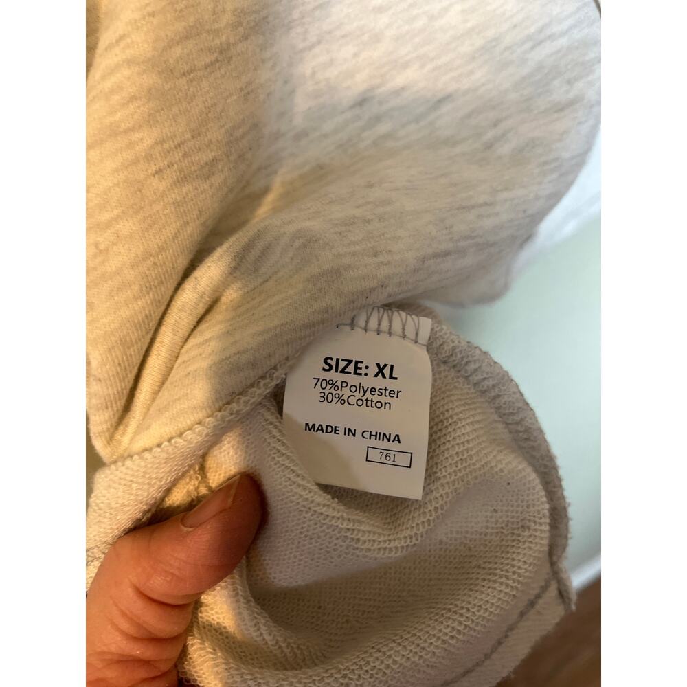 Women’s sleeveless sweatshirt - Picture 6 of 6